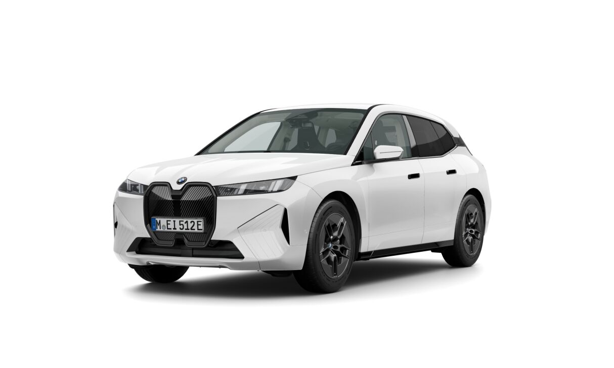 BMW iX xDRIVE 60 M Sport MOMS Svensksåld 2026, kuva 7/31