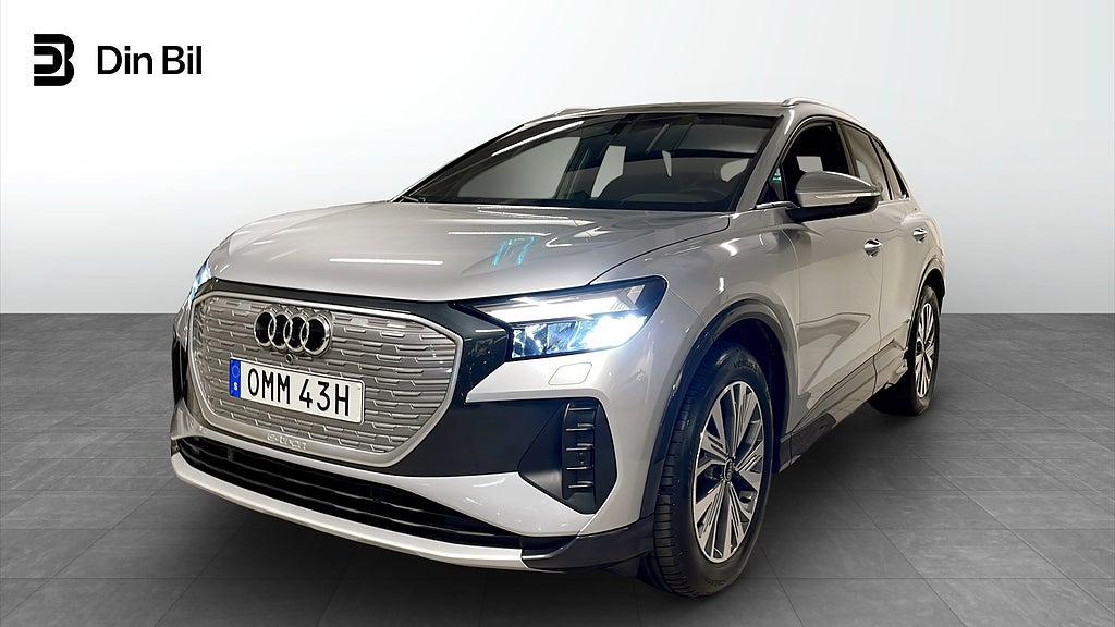 Audi Q4 e-tron 50 299HK quattro Proline Advanced