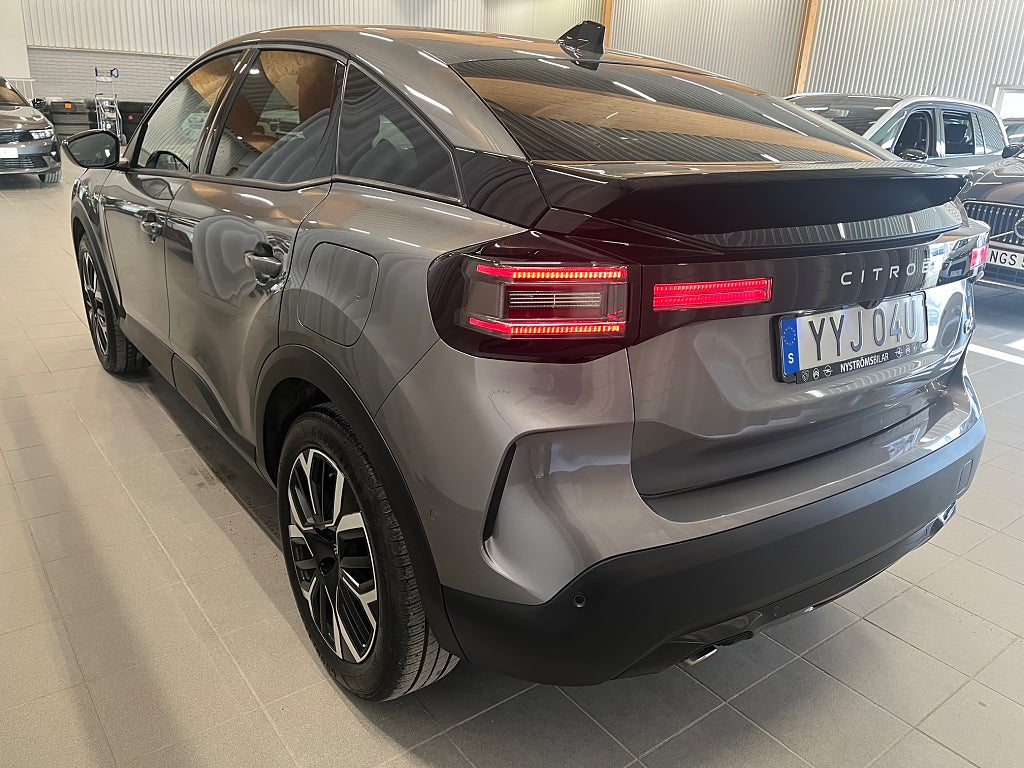 Citroën C4 Max 1.2 PureTech 130Aut  thumbnail