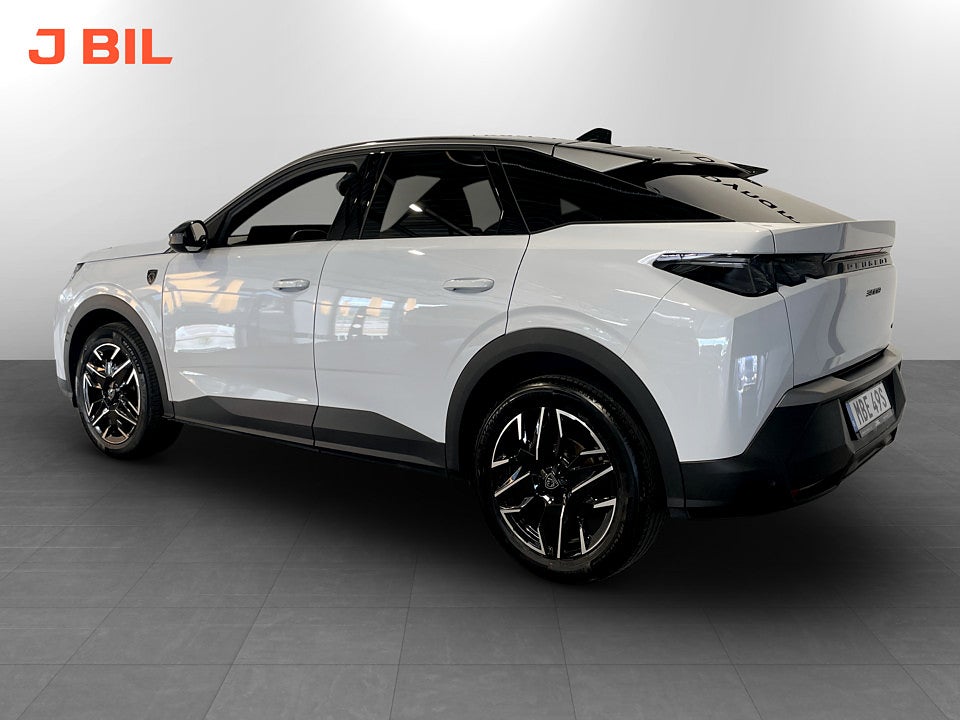 Bild på Peugeot 3008 GT Hybrid 145hk Aut B-KAMERA CARPLAY