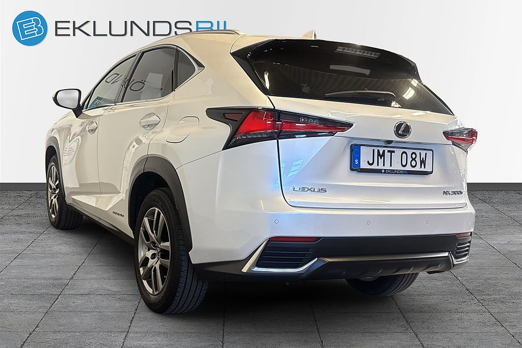 Lexus NX 2019