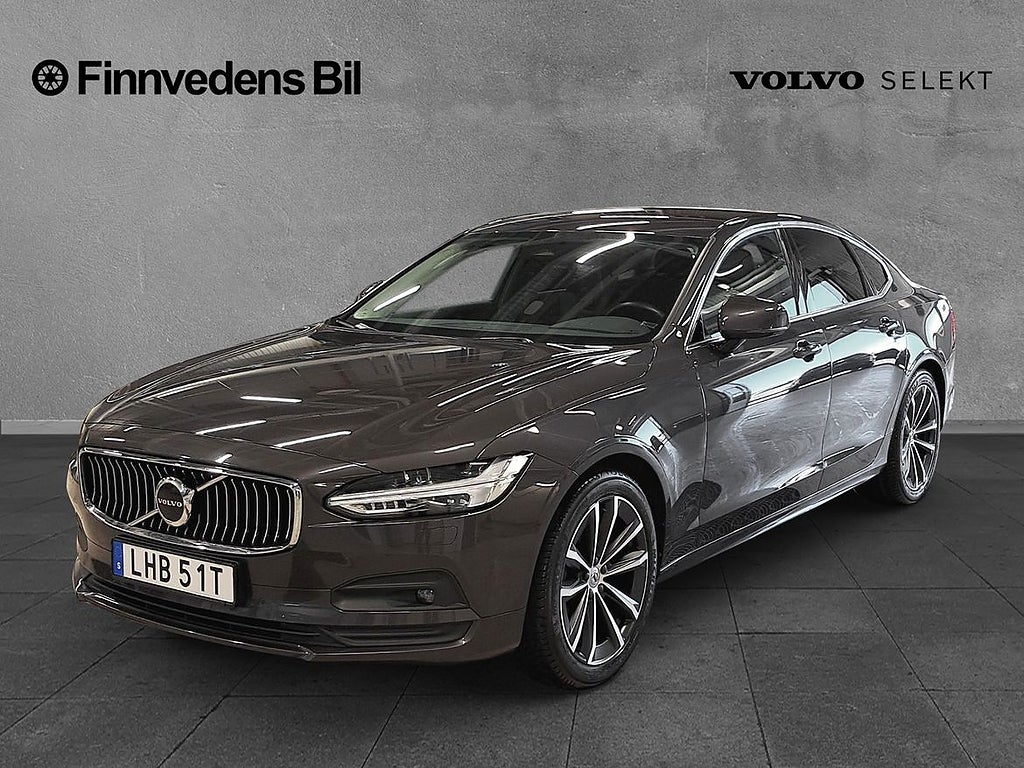 Volvo S90 B4 FWD Bensin Momentum Advanced