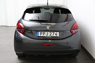 Halvkombi Peugeot 208 7 av 22