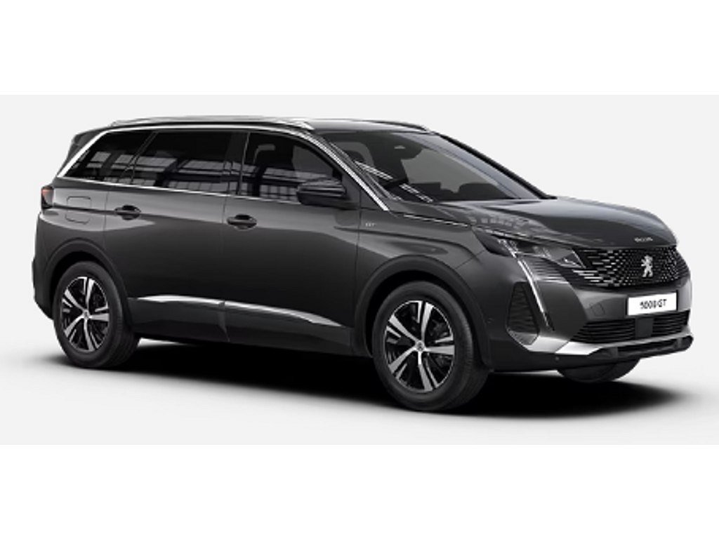 Peugeot 5008 Limited Edition PureTech 130hk Automat