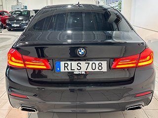 BMW 520 d xDrive Sedan M Sport Dvärm Drag Kamera GPS SoV