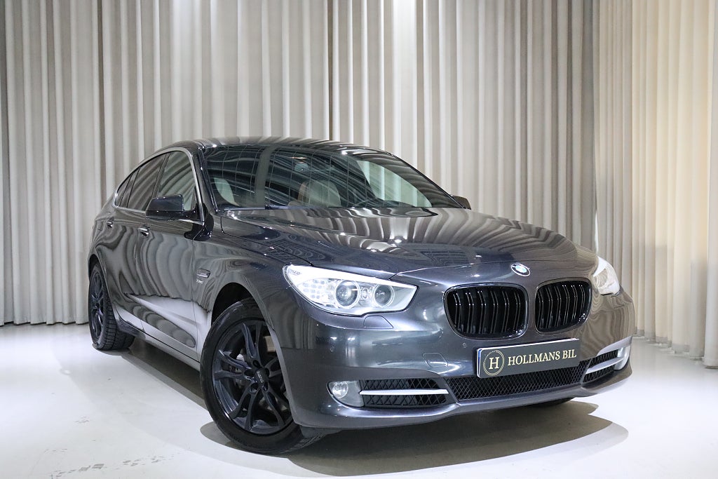 BMW 530 d xDrive Gran Turismo 245HK Komfortstolar Navi
