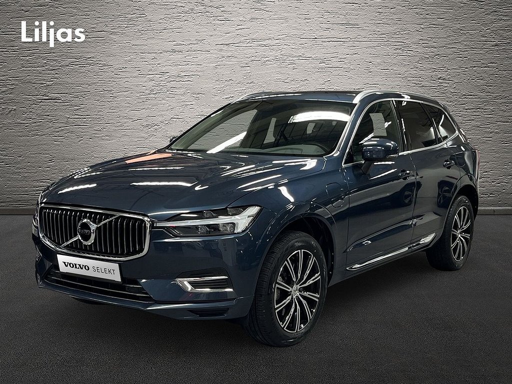 Volvo XC60 Recharge T8 Inscription T