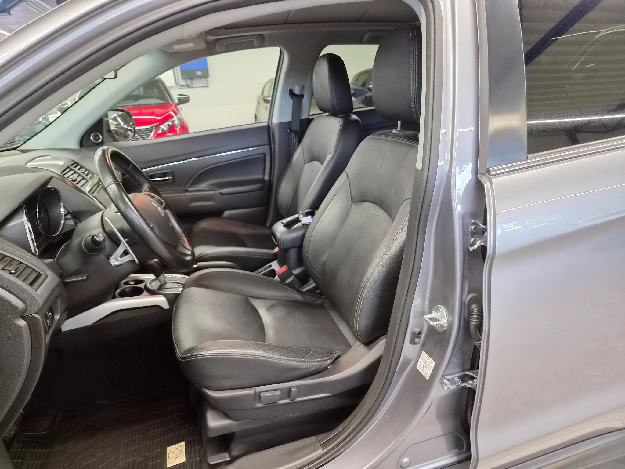 Mitsubishi ASX 2014, bild 7/10