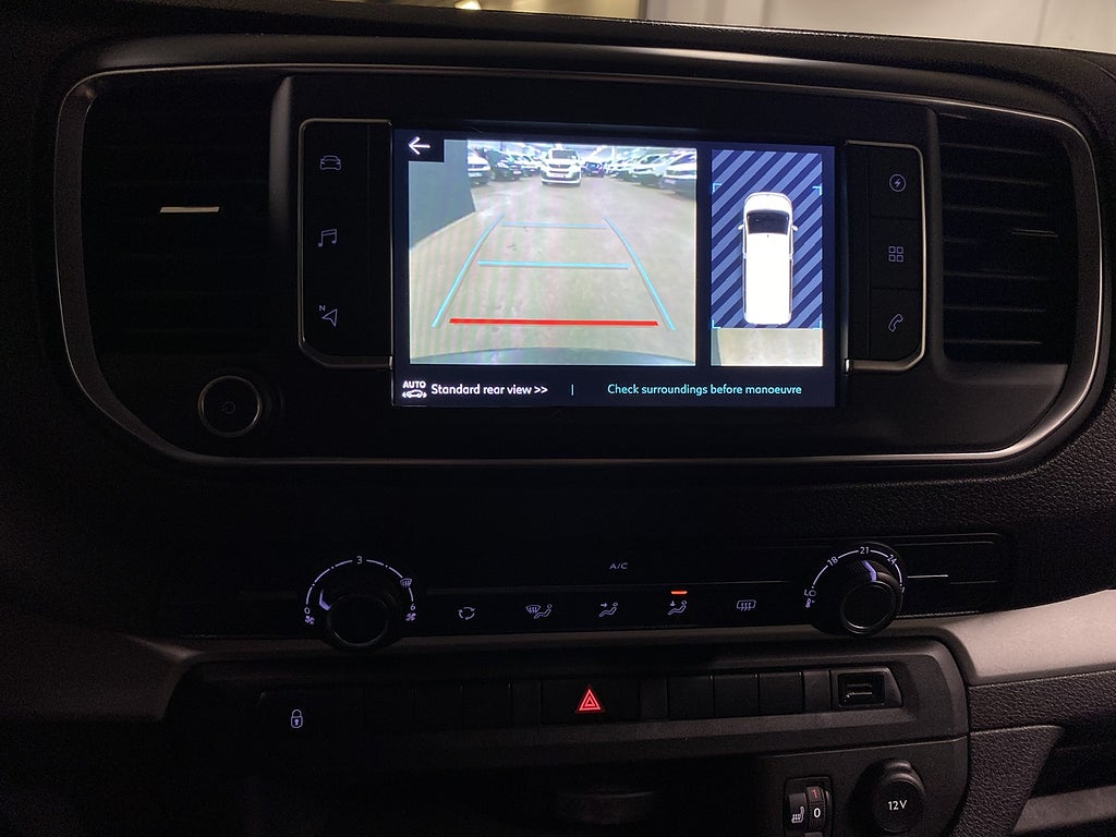 Bild på Citroën ë-Spacetourer 75kWh 136hk Aut RÄNTEKAMPANJ MED DNB 3,99%