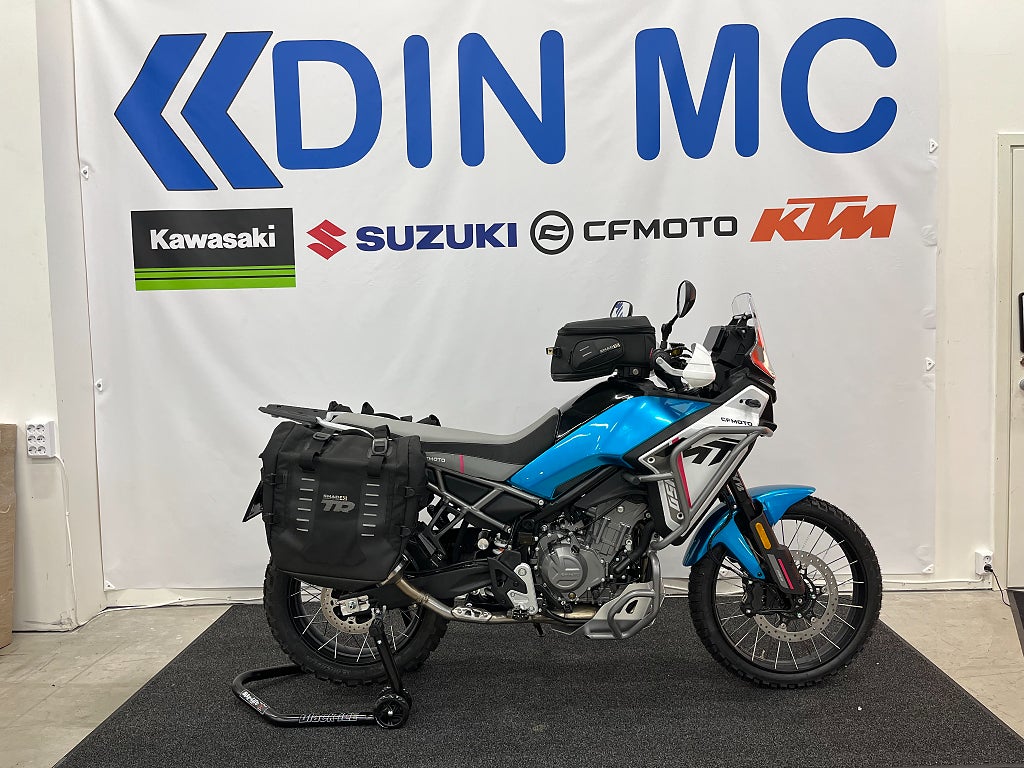 CFMOTO 450 MT "DINMC EDITION"