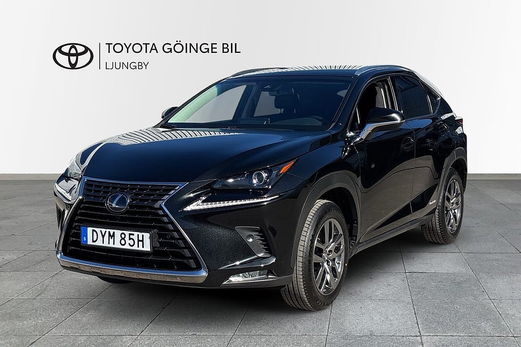Lexus NX 300h AWD NX300H Executive Drag Navi