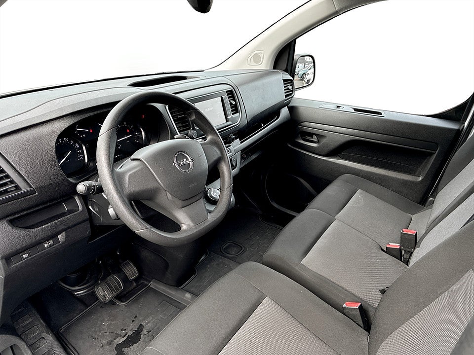 Bild på Opel Vivaro Business 2.0 BHDi 145hk Aut L3 B-KAMERA WEBASTO DRAG