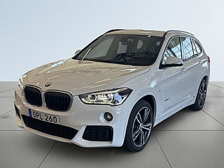 BMW X1 xDrive20d Automat M Sport S&V-hjul/Kamera/Harman/Kardon – bild 16