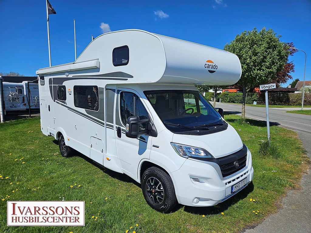 Carado A 461 / Barnkammare / 7st sovplatser