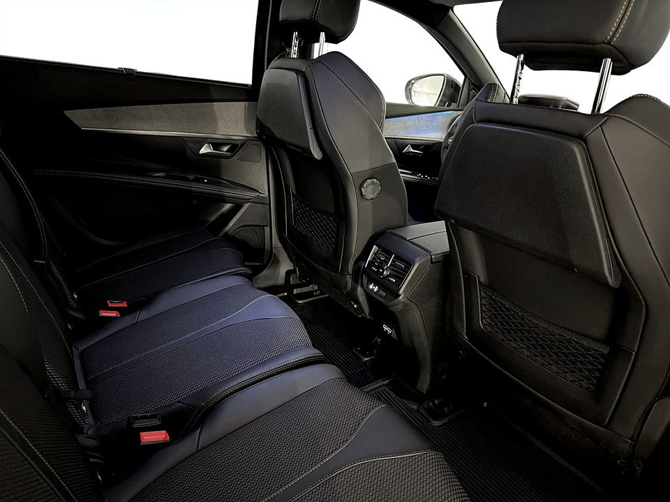 Bild på Peugeot 5008 GT 1.2 PT 130hk Aut - 7-SITS,B-KAMERA,NAVI