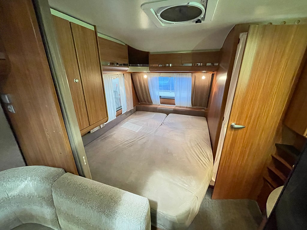 Adria Adora 513 TK /Barnkammare/Mover/6 bäddar/995kr/månad - Adria