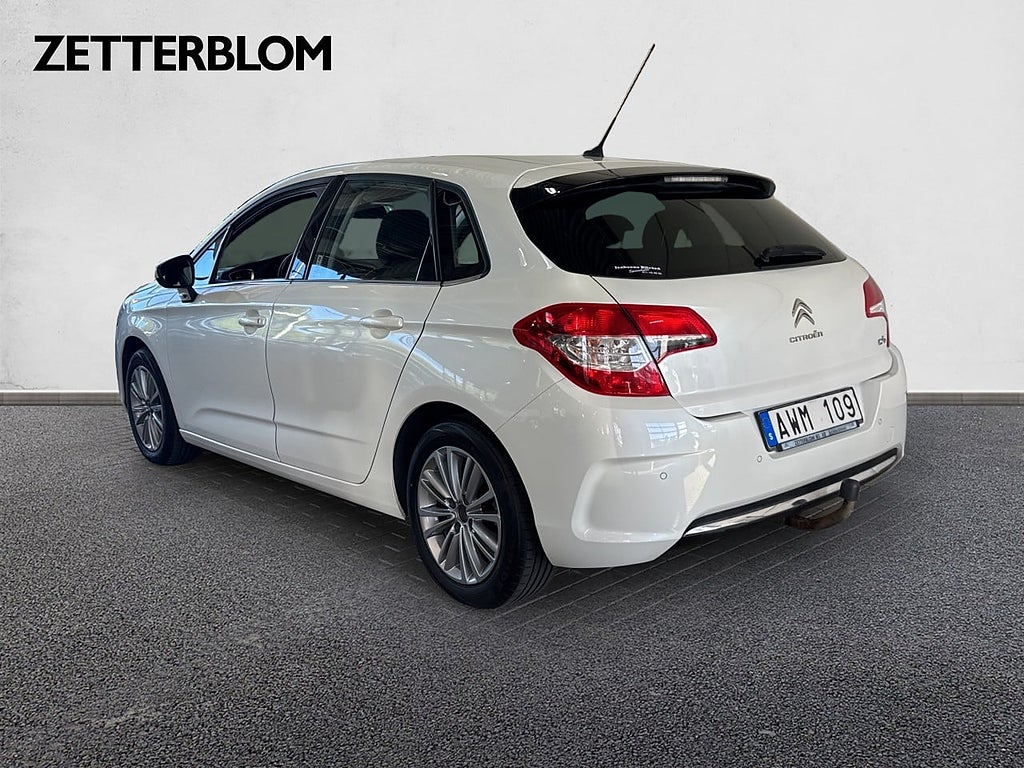 Kombi Citroën C4 3 av 14