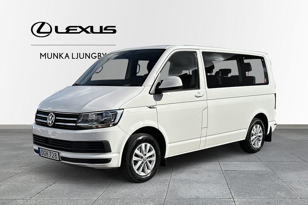 Volkswagen Multivan 2.0 TDI BMT DSG Comfortline 1 ägare