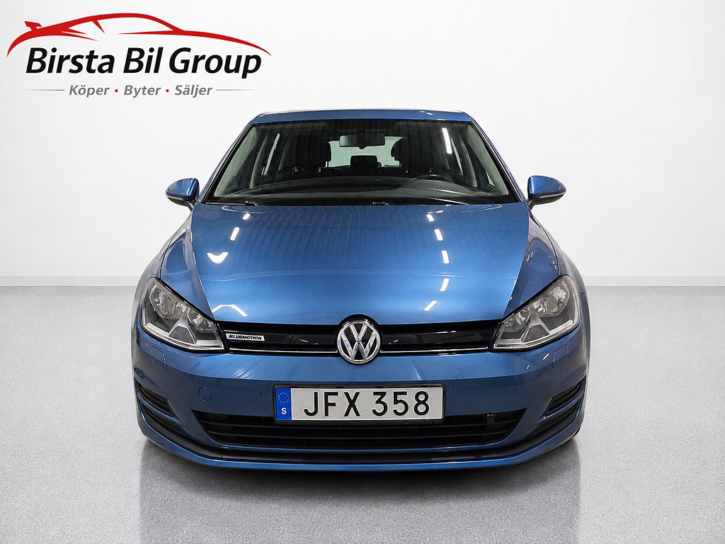 Volkswagen Golf 5-dörrar 1.6 TDI  BlueMotion Masters /1141:-MÅN