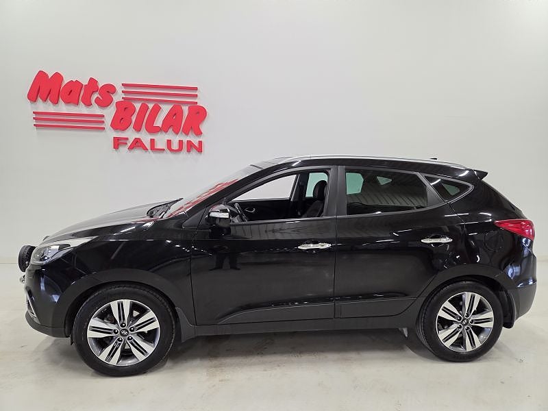 Hyundai ix35 2,0 Crdi-R 184 Hk Automat Premium