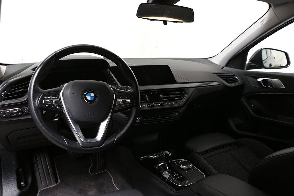 BMW 118I 136hk Sport line Aut Leasbar 2022