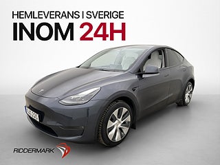 Brugt Tesla Model Y electro