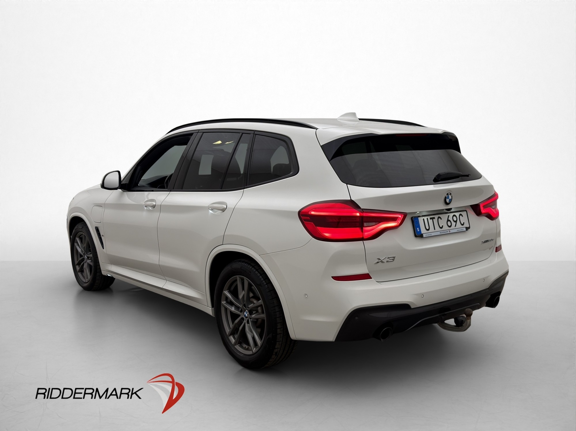 BMW X3 xDrive30e M Sport H/K 2020, bild 4/65