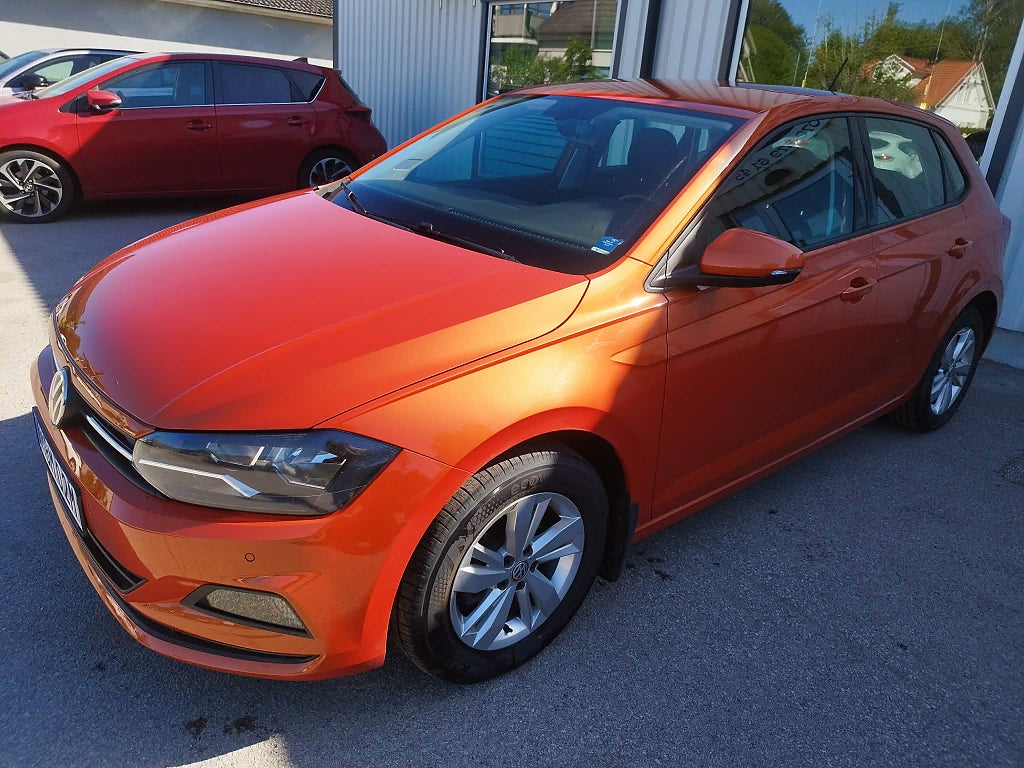 Volkswagen Polo 1.0 TGI Base Euro 6