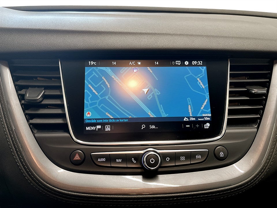 Bild på Opel Grandland X Designline PHEV 225hk Aut B-KAMERA CARPLAY NAVI