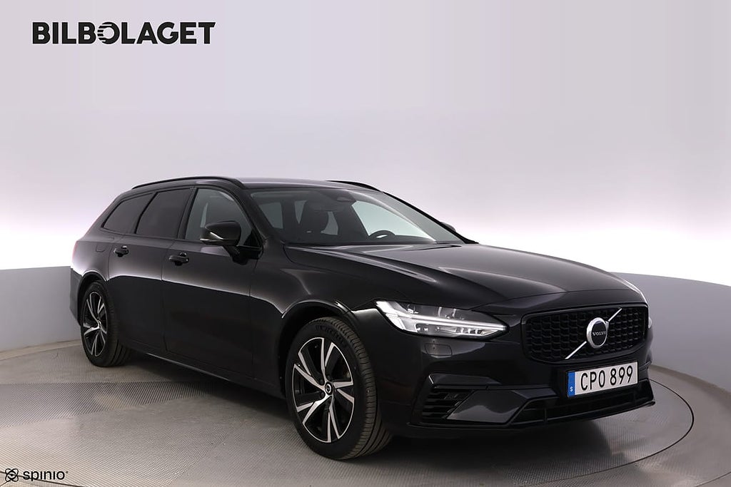 Volvo V90 Recharge T6 Plus Dark