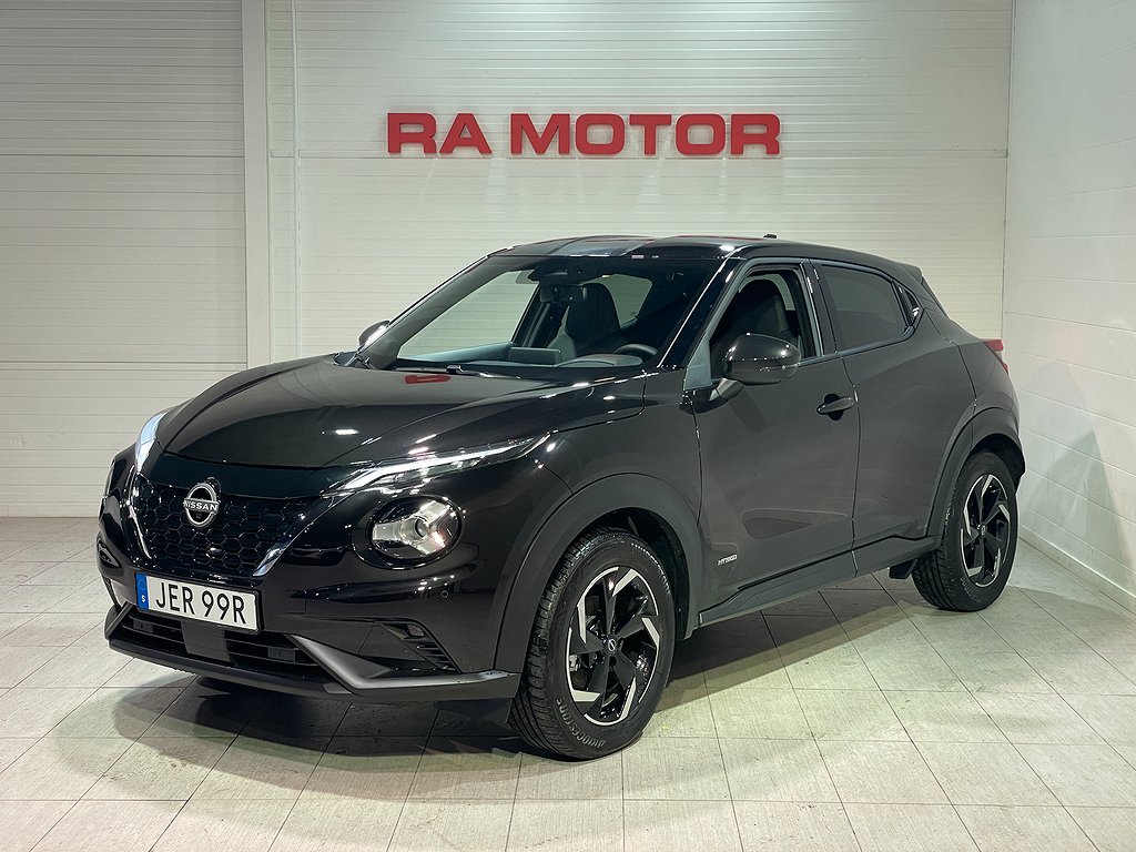 Nissan Juke Hybrid HEV | N-Connecta | Tech Pack | MOMS 2024