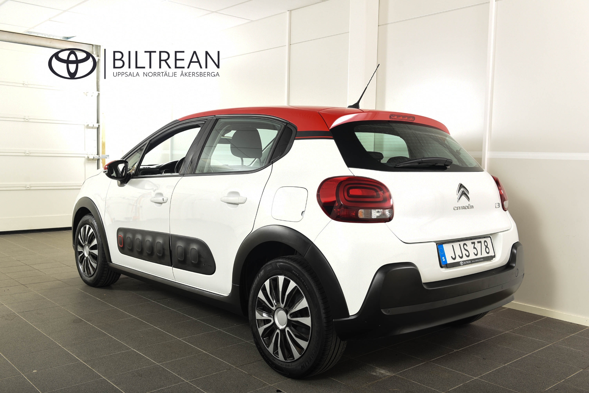 Citroen C3 2018, bild 2/10