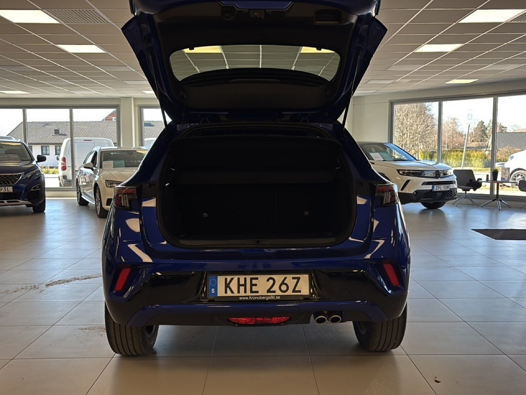 Opel Mokka Hybrid Facelift Automat – bild 18