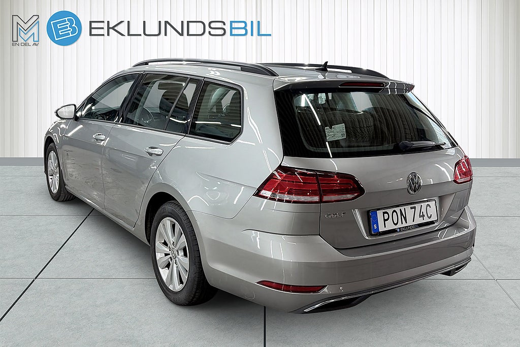 Volkswagen Golf 2019