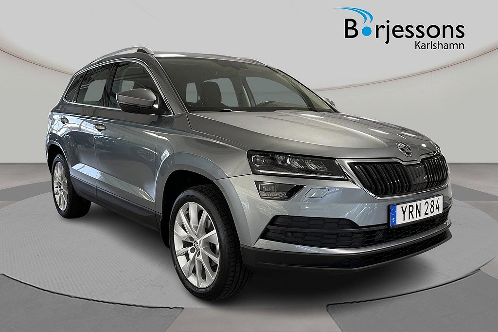 Skoda Karoq STYLE 1,5 TSI 150 Automat