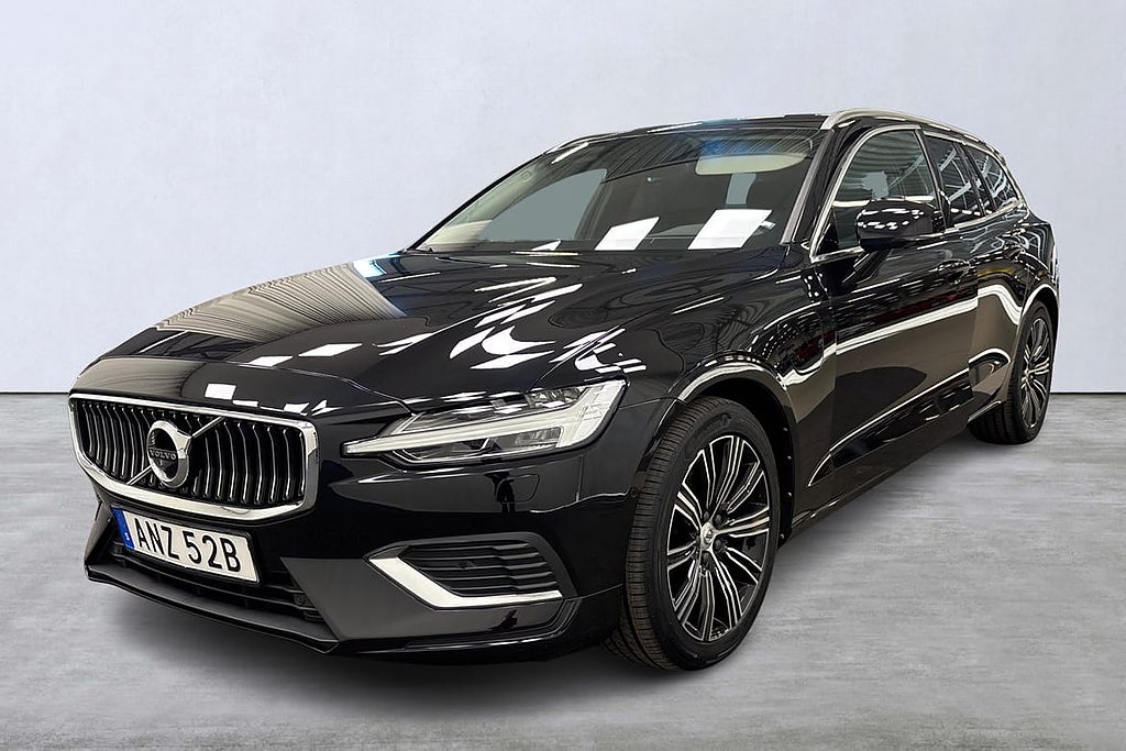 Volvo V60 T6 TE Inscription