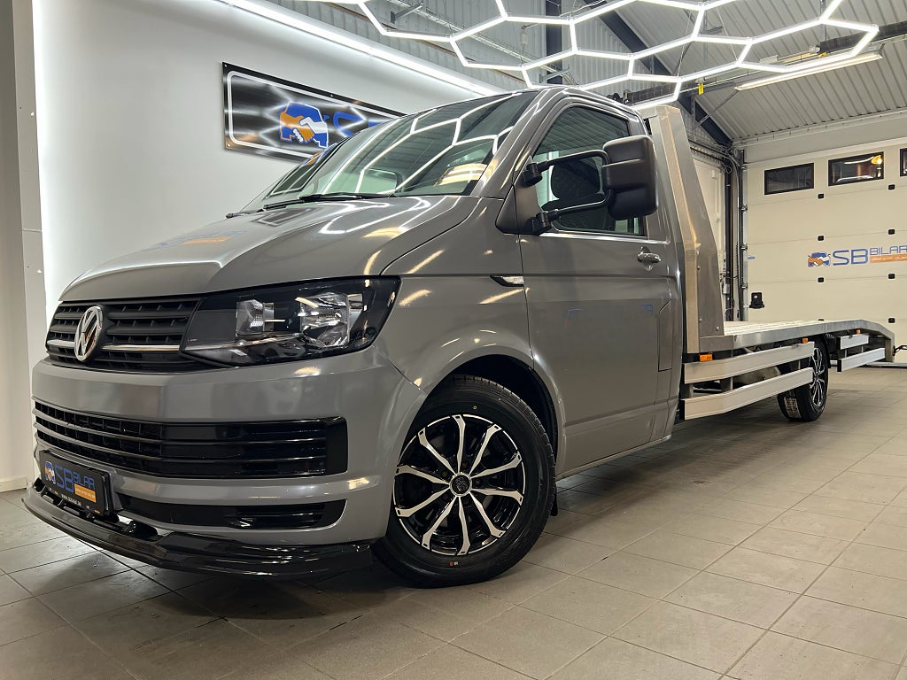 Volkswagen Transporter Chassi Cab T30 2.0 TDI BMT Euro 6 / 1740 kg Lastvikt