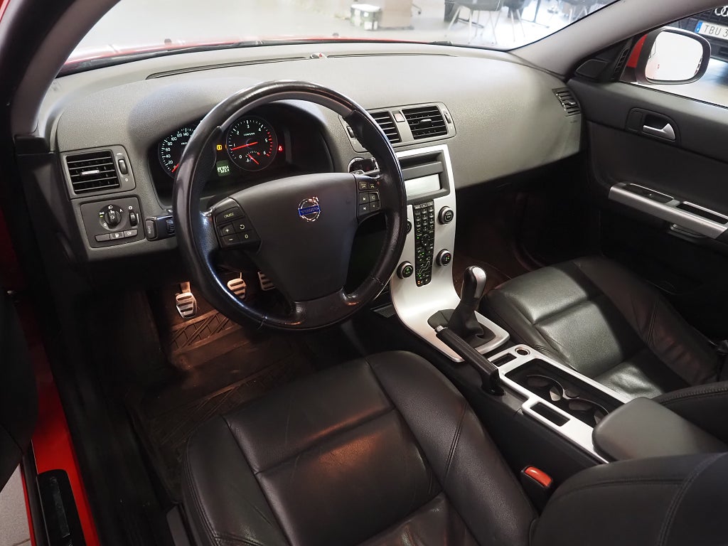 Volvo V50 D2 115hk Classic Momentum | Drag | 2012
