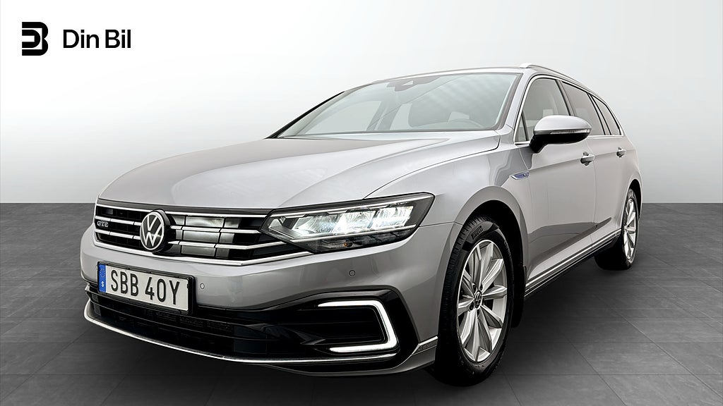Volkswagen Passat GTE TSI218 DSG P-värmare/Drag