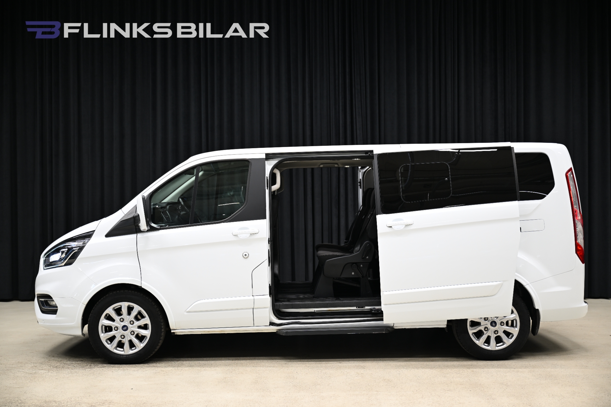 Ford Tourneo Custom 130HK L2 Automat 2021, bild 5/10