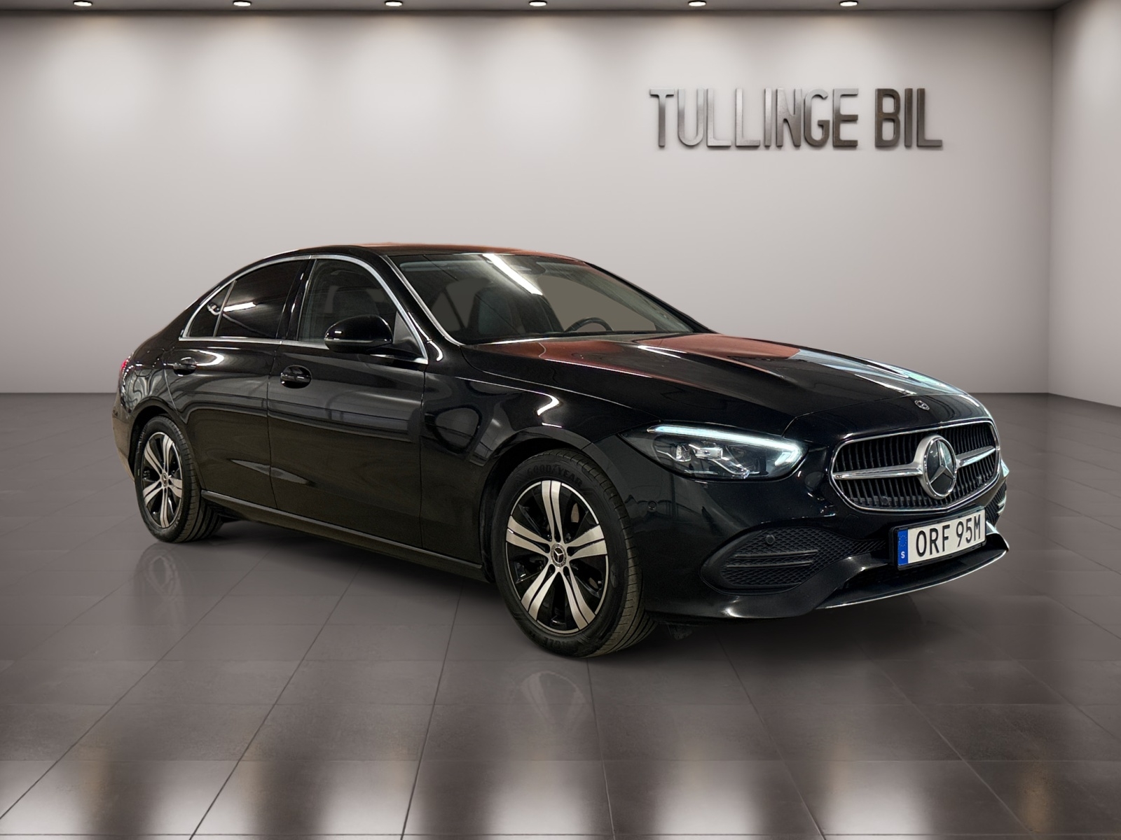 Mercedes-Benz C 2022, photo 7/40
