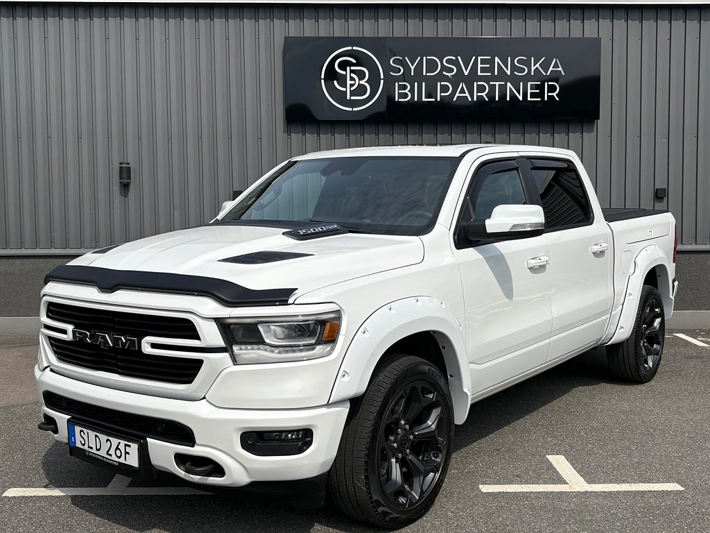 RAM 1500 2019