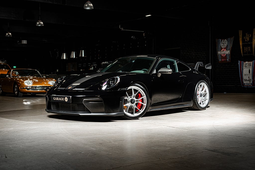 Porsche 992 .2 911 GT3 / Weissach / PPF
