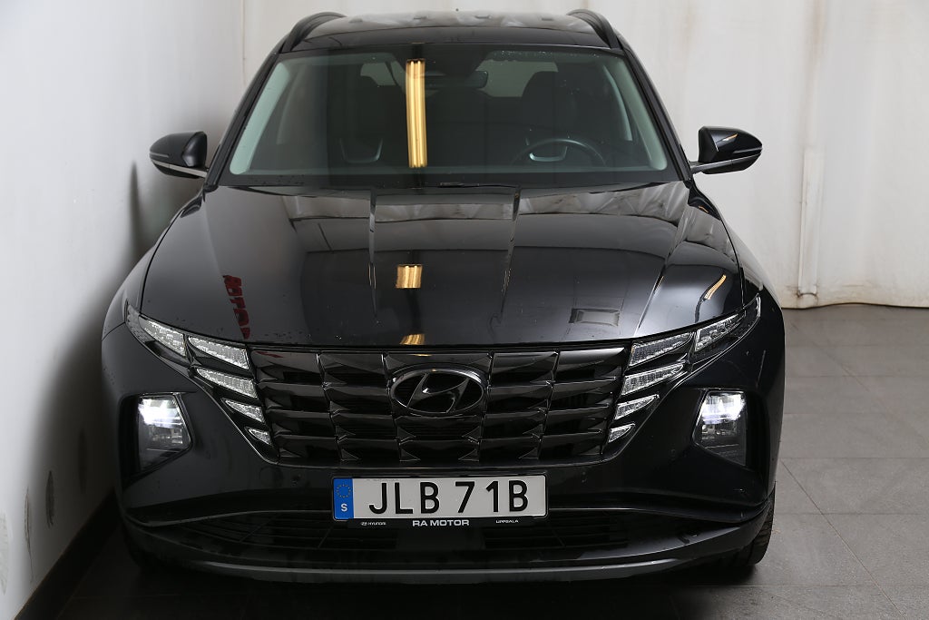 Hyundai Tucson PHEV 265hk Advanced AWD Aut Moms 2022
