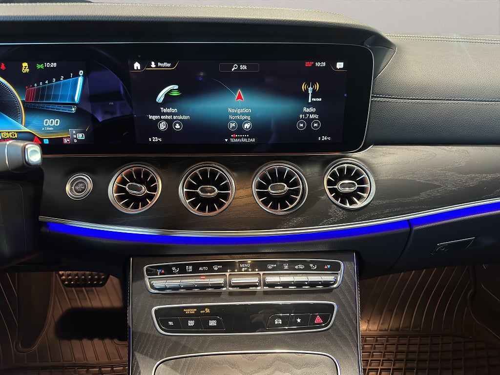 Mercedes-Benz CLS 53 AMG 4MATIC+ Premium Plus Värmare Drag - bild 7