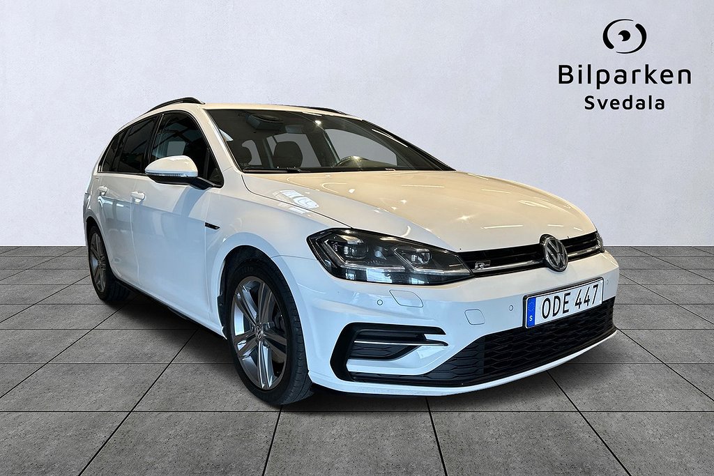 Volkswagen Golf Sportscombi 1.5 TSI / R-Line / Automat