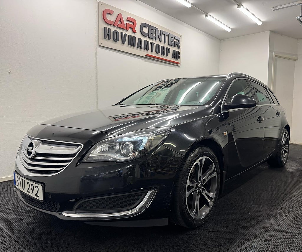 Opel Insignia Sports Tourer 2.0 CDTI ecoFLEX Business Euro 5