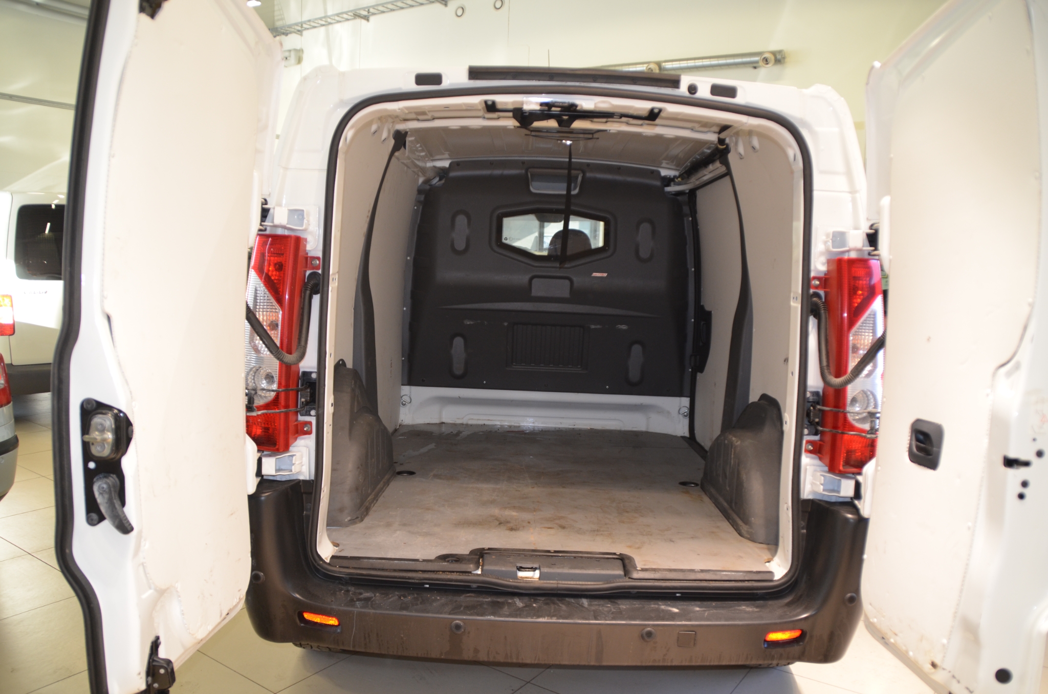Citroen Jumpy Van 2.0 HDi Automat 163hk 2015, bild 7/50