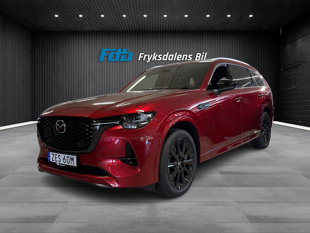 Mazda CX-80 3.3 SKYACTIV-D AWD Euro 6