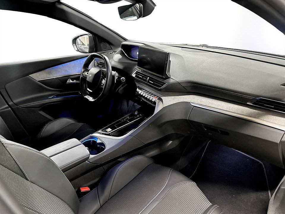 Bild på Peugeot 5008 GT 1,2 PT 130hk Aut - 7-SITS,CARPLAY,B-KAMERA